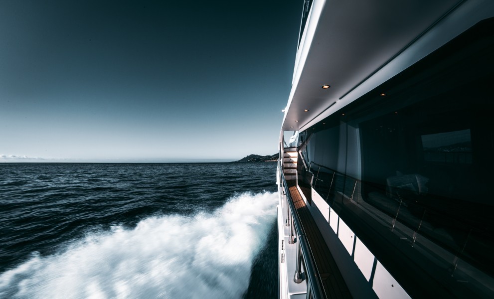 Superyachting Industry Image