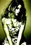 Fashion photo by Greger Norrevik, model in a stylish pose.