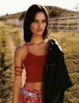 Fashion photo by Greger Norrevik, set at a farm.