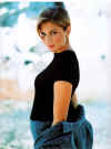 Fashion photo by Greger Norrevik, another shot with blue clothing.