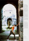 Sports Photo by Greger Norrevik, featuring a fitness model.