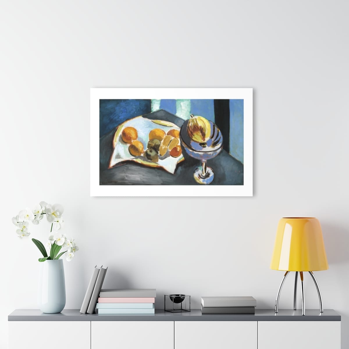 Acrylic Art Print, Artist Henri Matisse, Artwork 