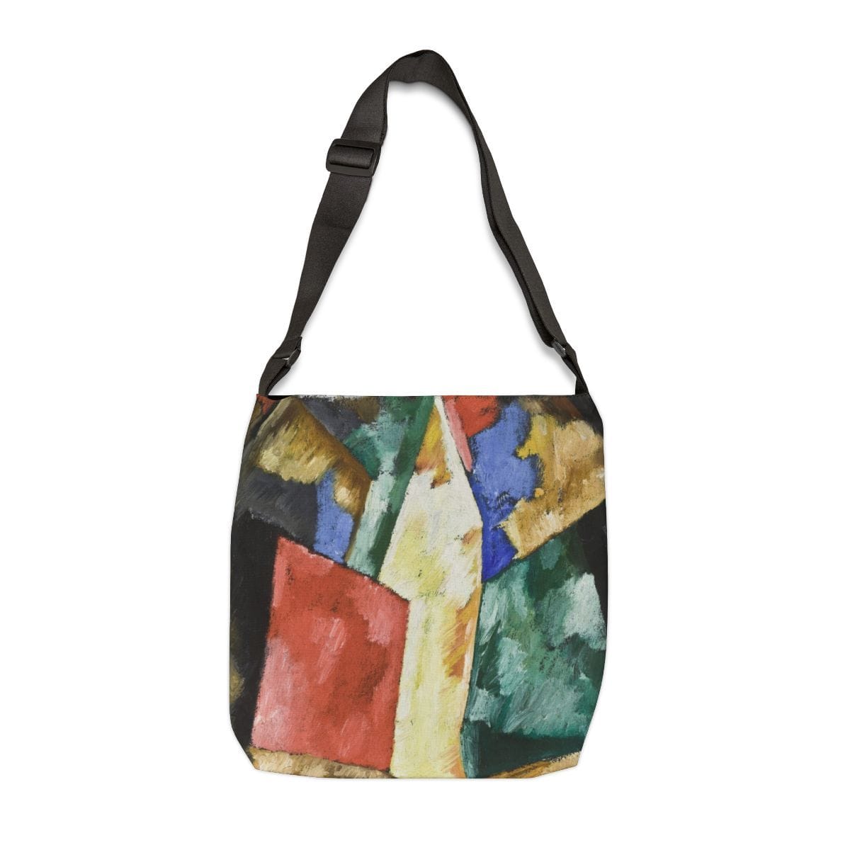 Adjustable Tote Art Bag, Artist Marsden Hartley, Artwork 