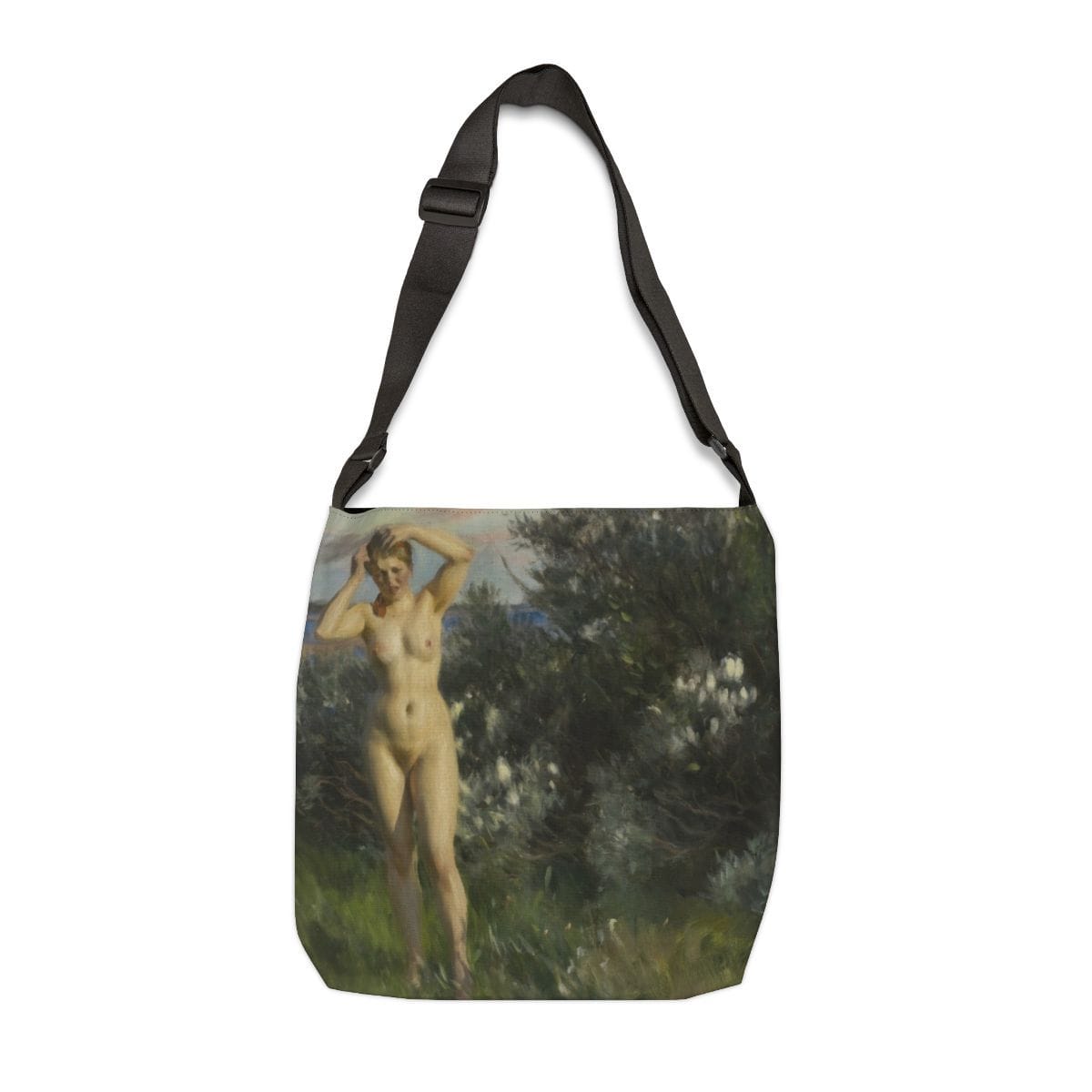 Adjustable Tote Art Bag