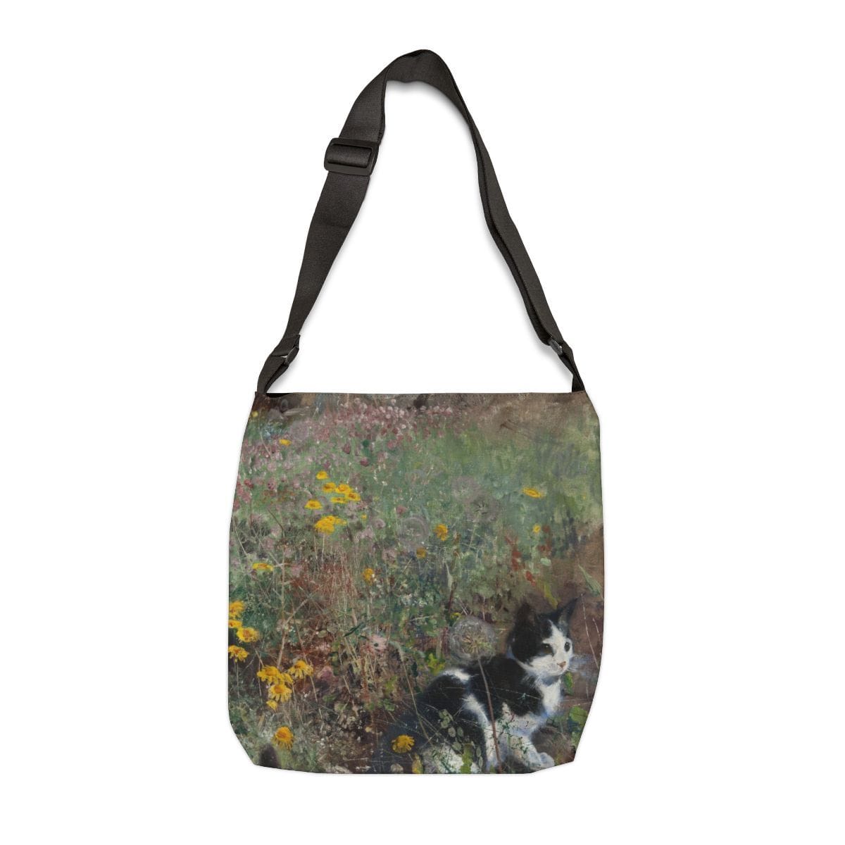 Adjustable Tote Art Bag