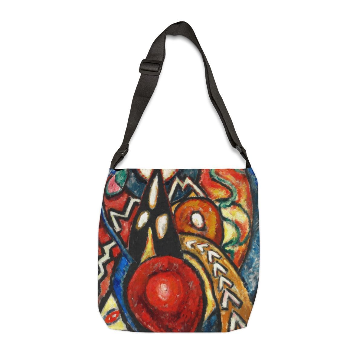 Adjustable Tote Art Bag, Artist Marsden Hartley, Artwork 