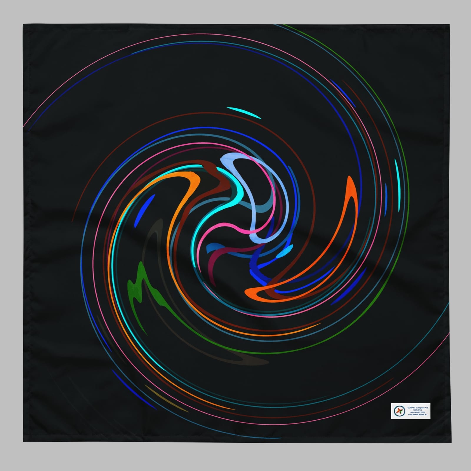 All over print bandana