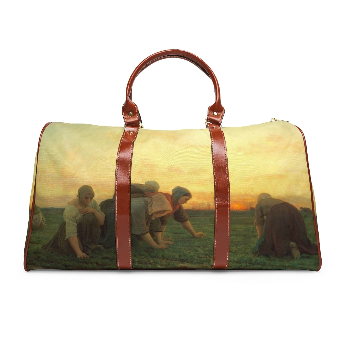 Art Area Rug, Artist Camille Pissarro, Artwork 