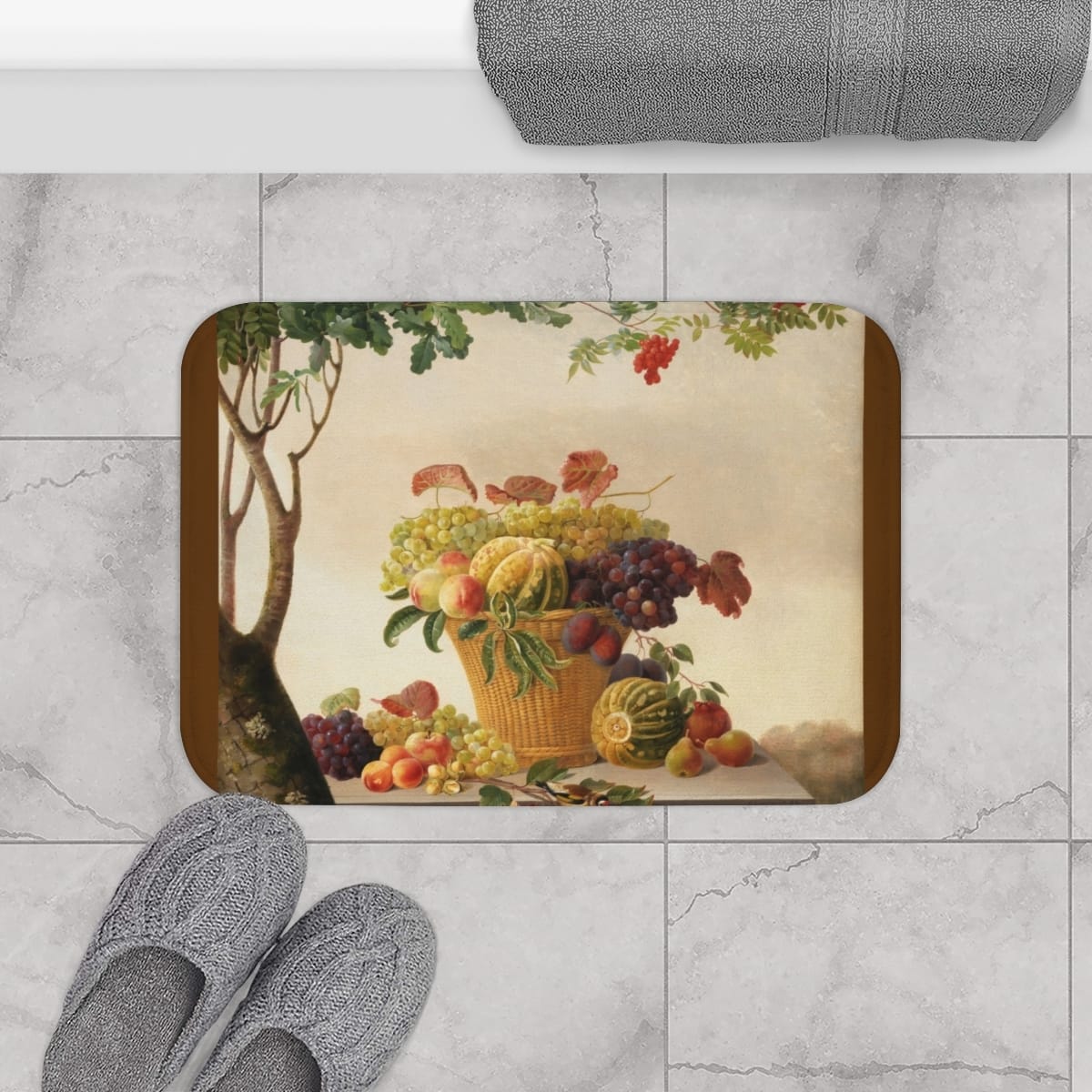 Bath Art Mats