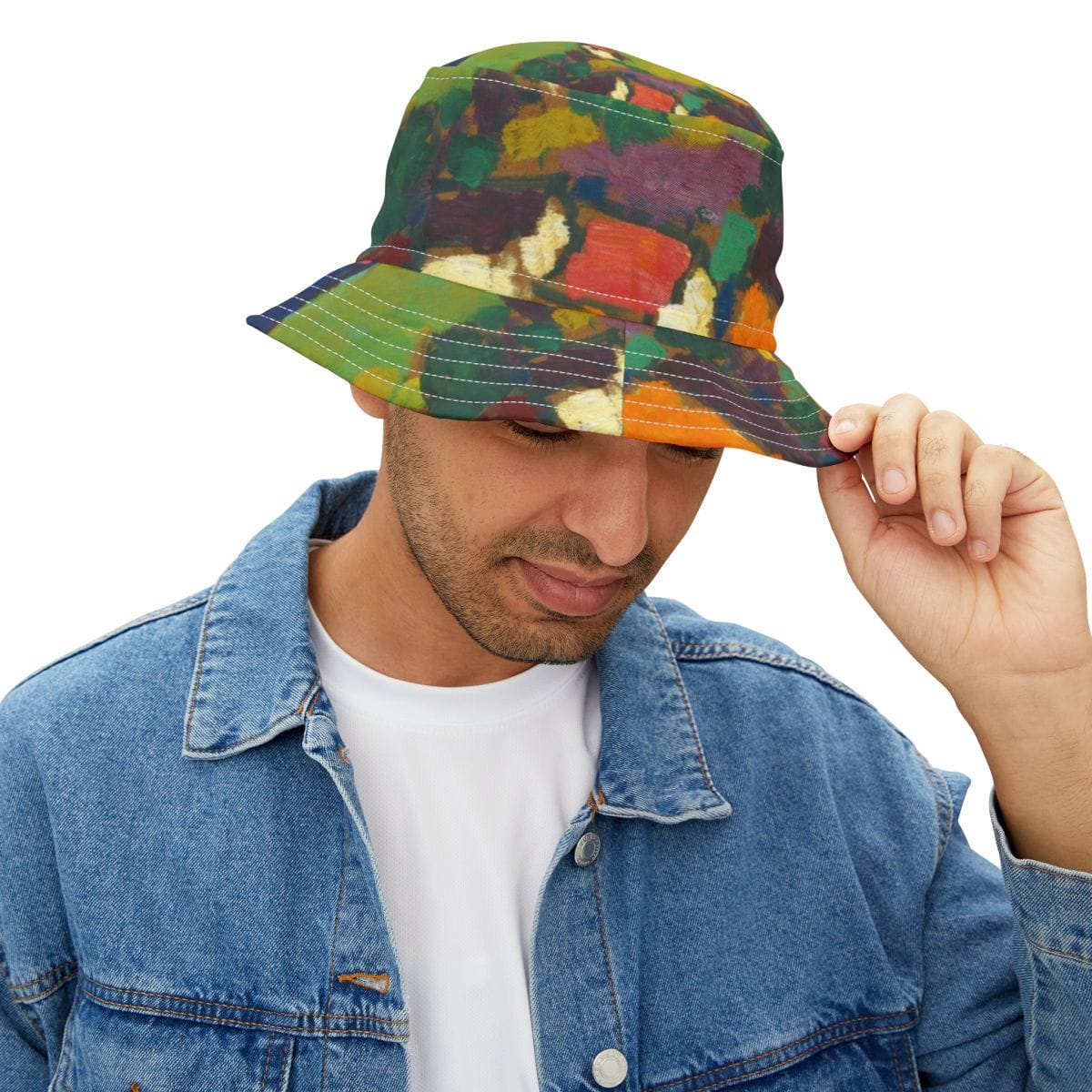 Art Bucket Hat