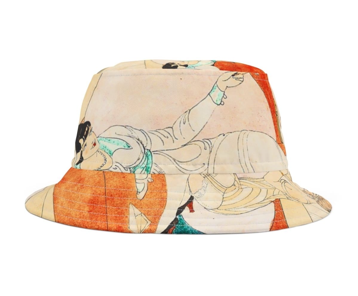 Art Bucket Hat
