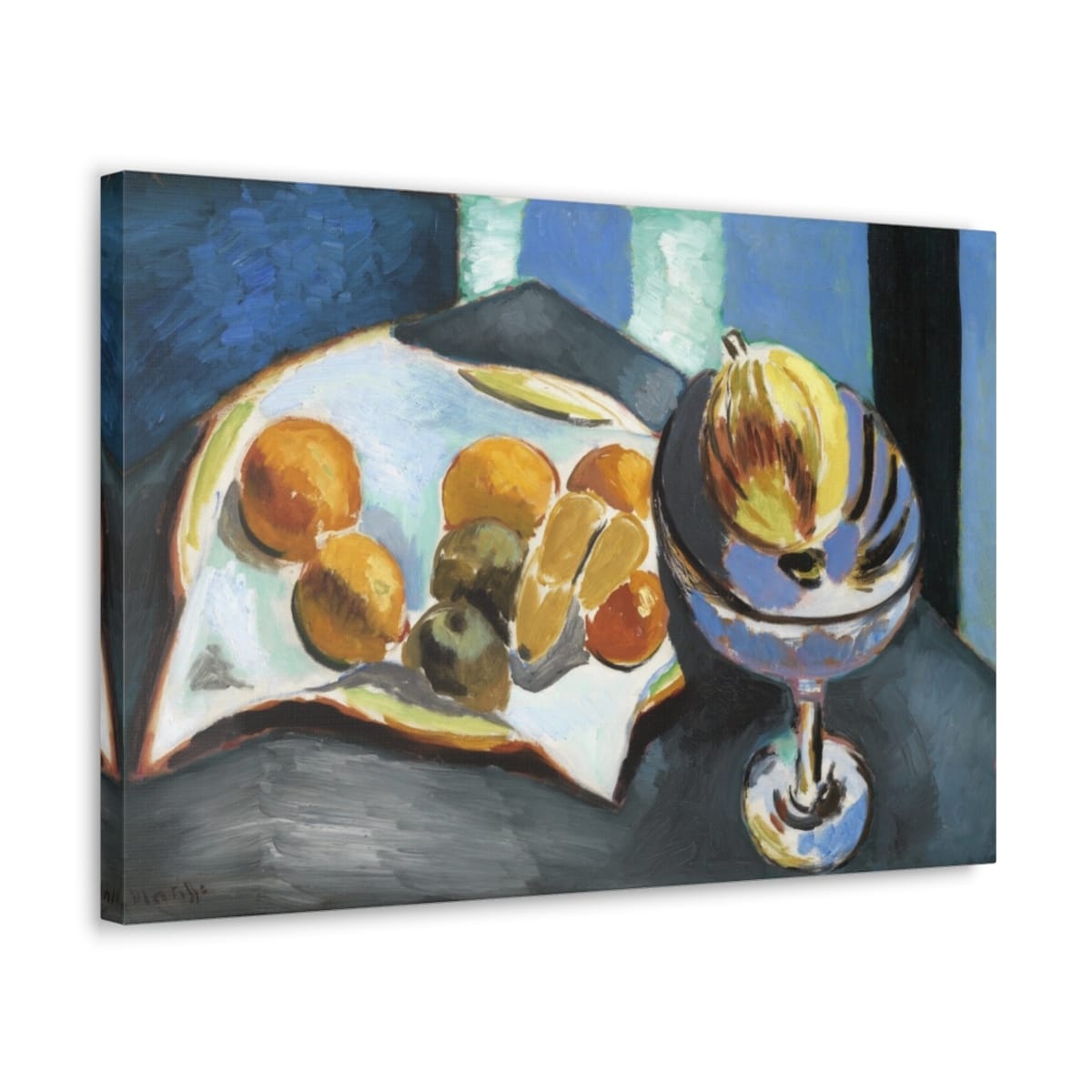 Art Canvas Gallery Wraps, Artist Henri Matisse, Artwork 