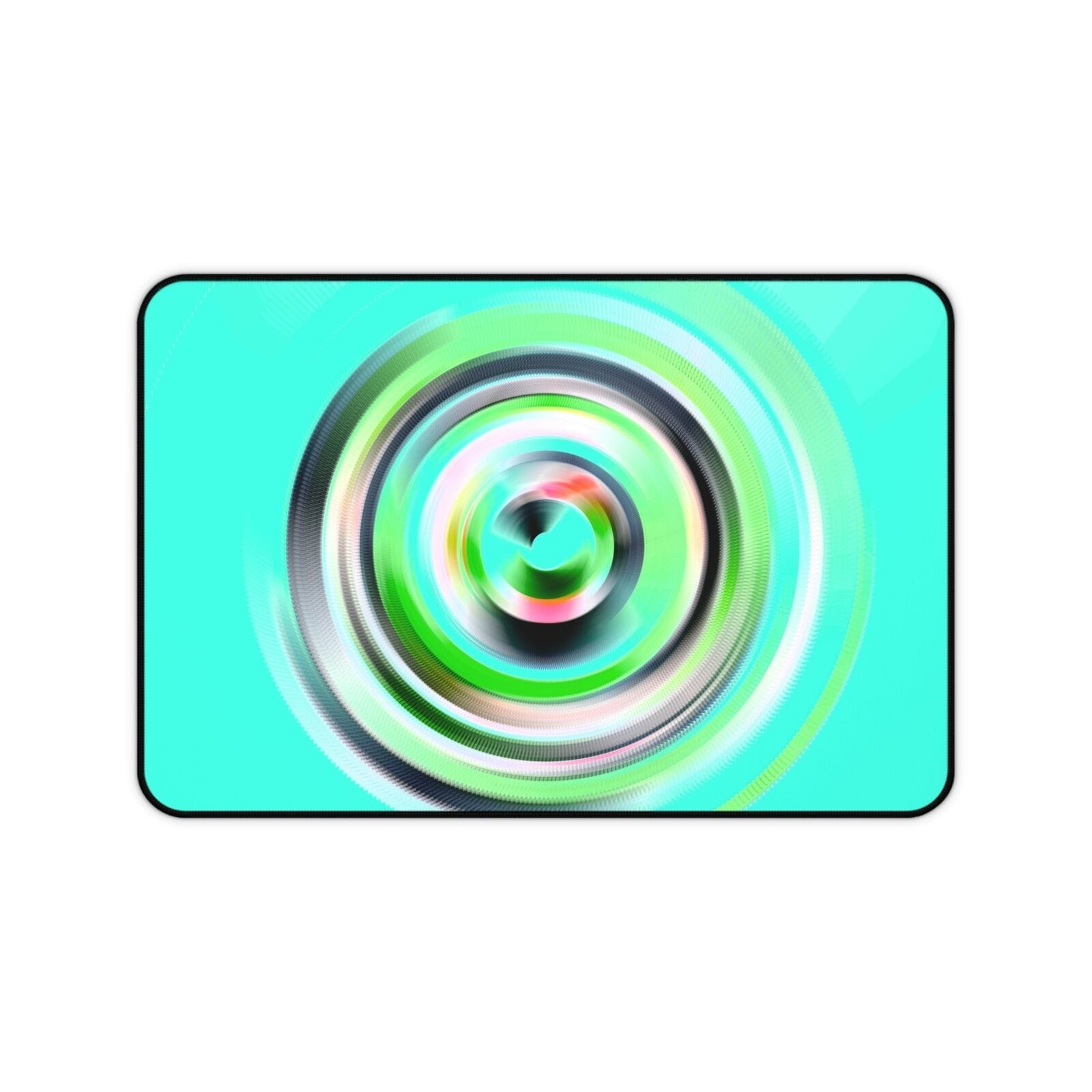 Art Desk Mat, Artist Alexis, Artwork 