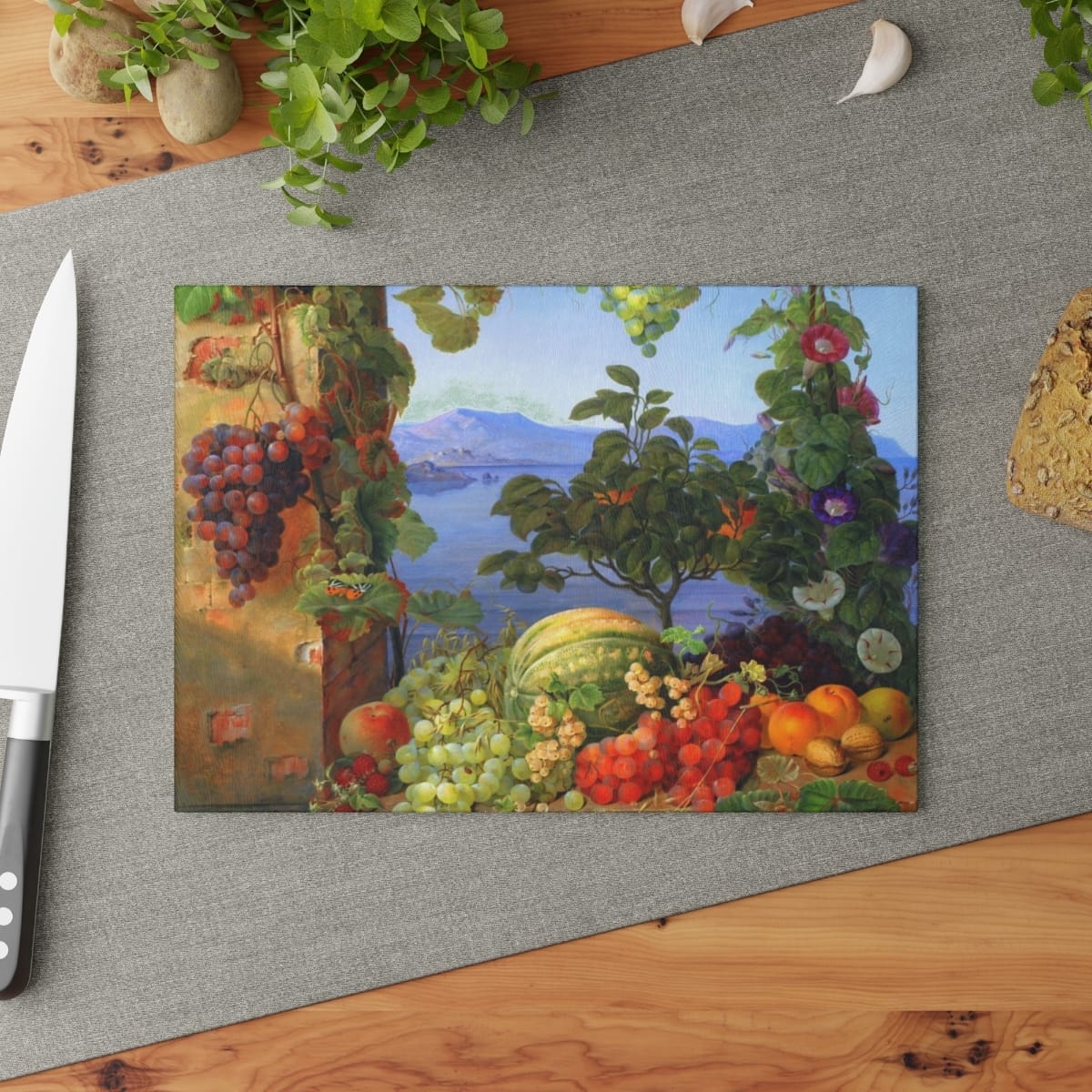 Art Glass Cutting Board