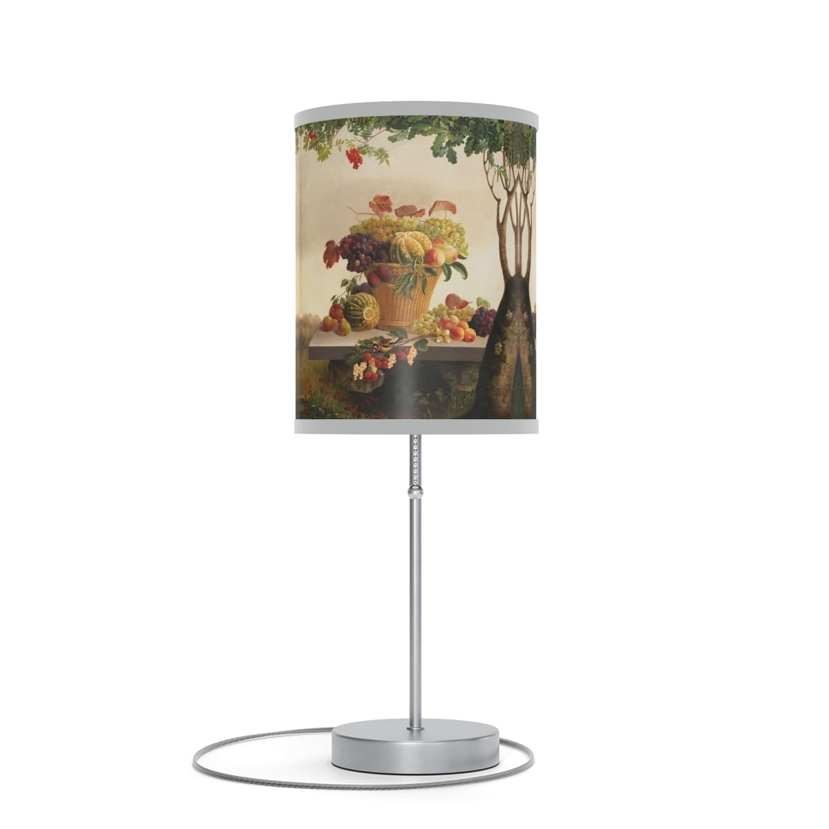 Art Lamp on a Stand