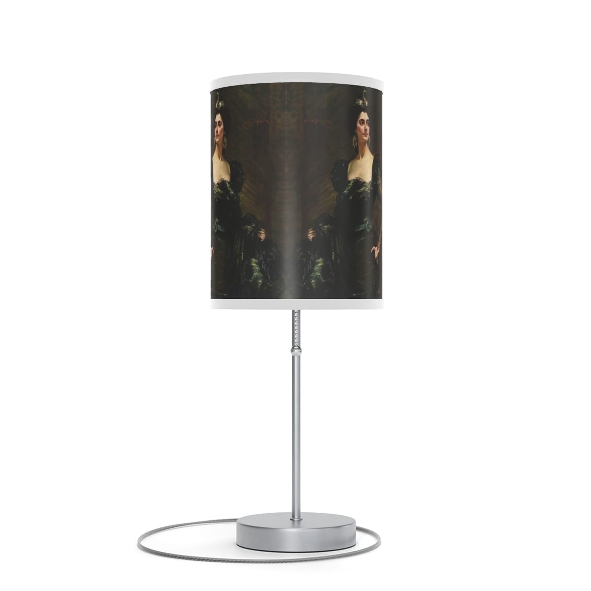 Art Lamp on a Stand