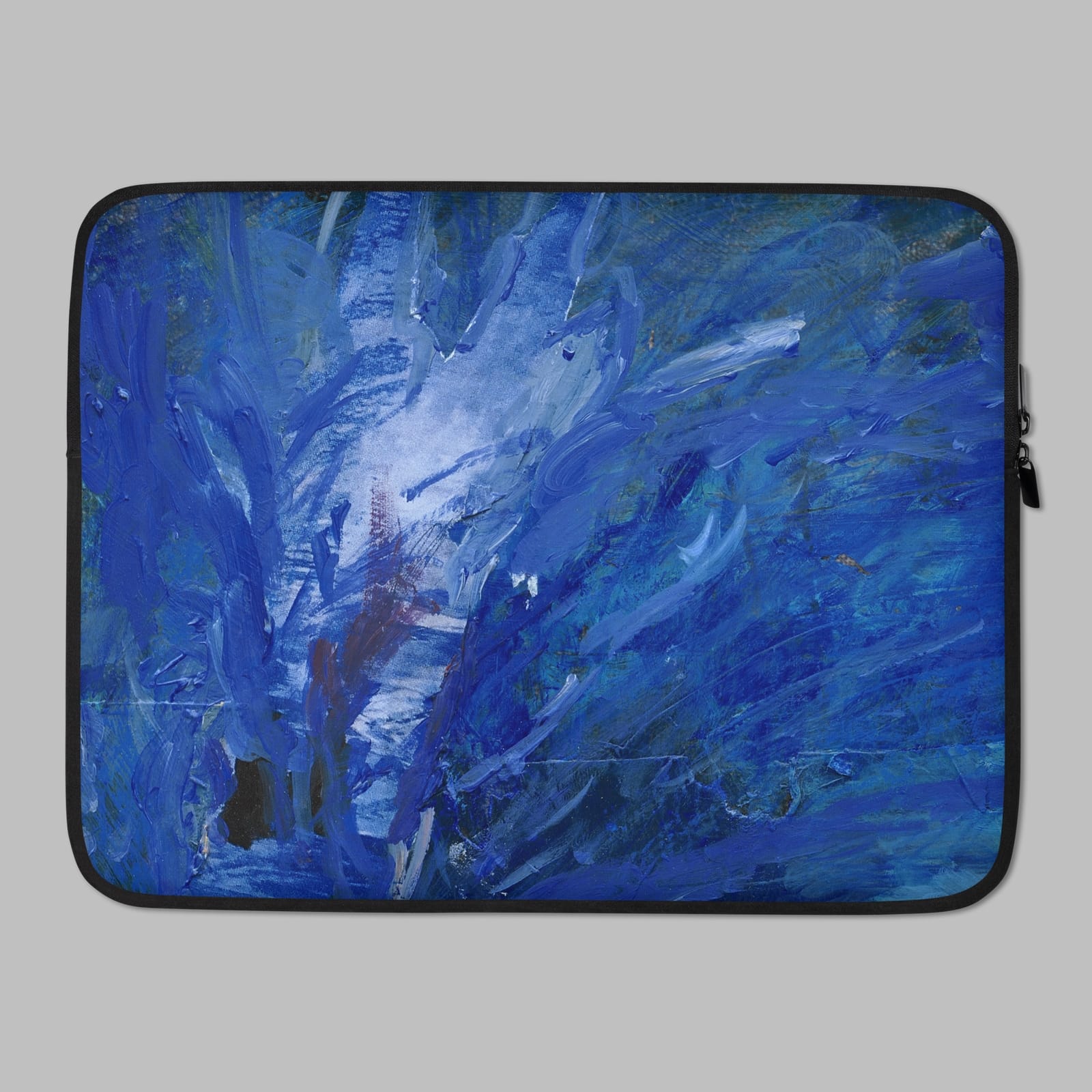 Art Laptop Sleeve, Artist Maria Papafili, Artwork 