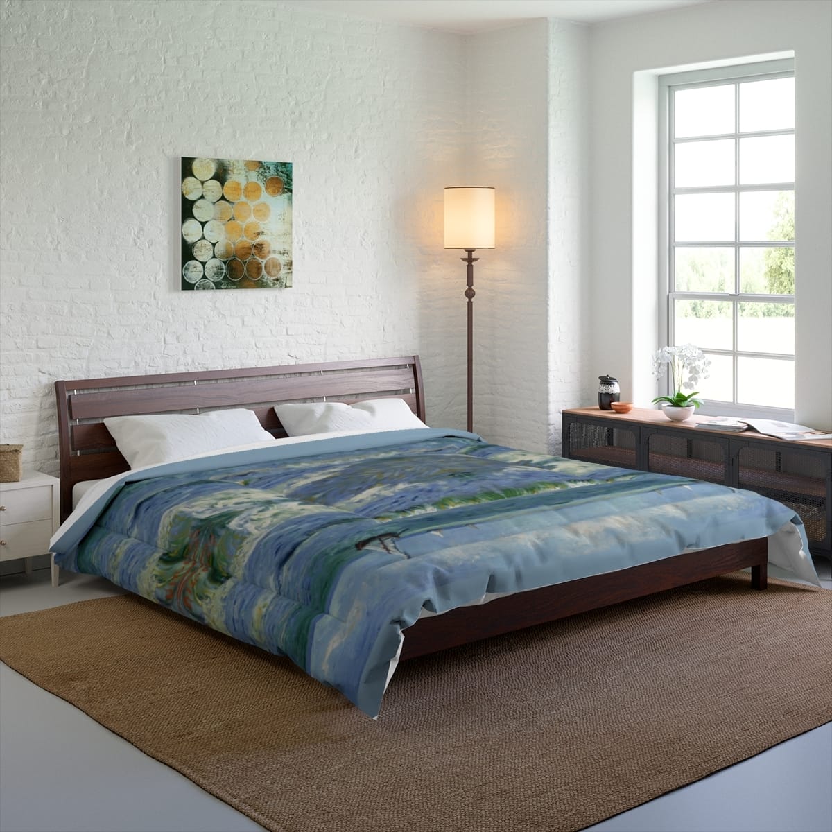 Art Laptop Sleeve, Artist James Jebusa Shannon, Artwork 