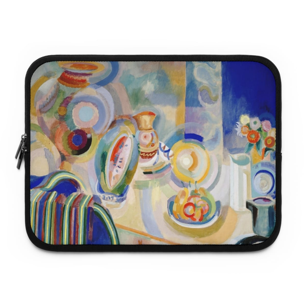 Art Laptop Sleeve, Artist Robert Delaunay, Artwork 