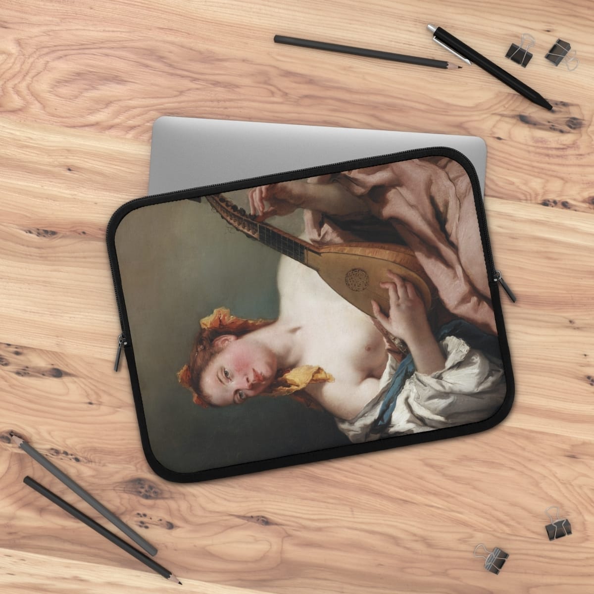 Art Laptop Sleeve, Artist Giovanni Battista Tiepolo, Artwork 