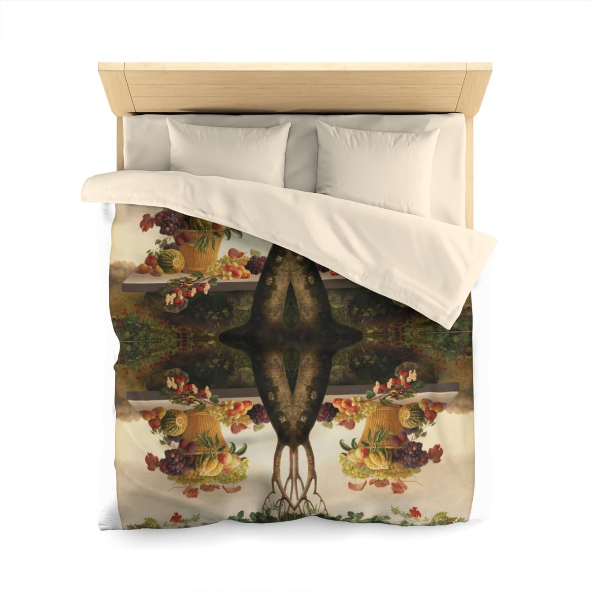 Microfiber Art Duvet Cover