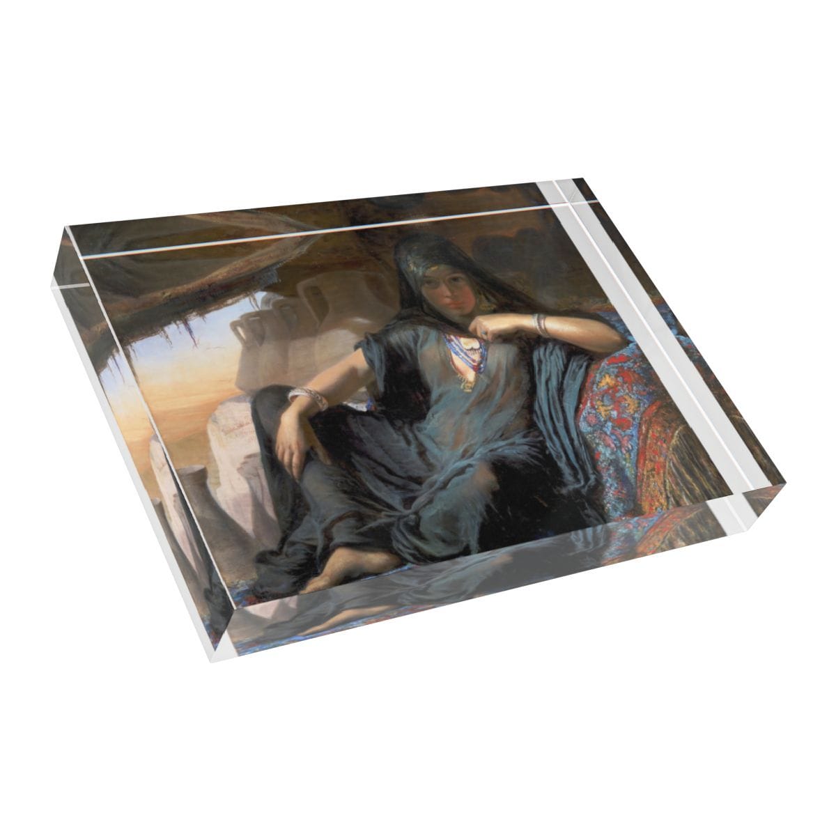Open Art Edition Acrylic Photo Block