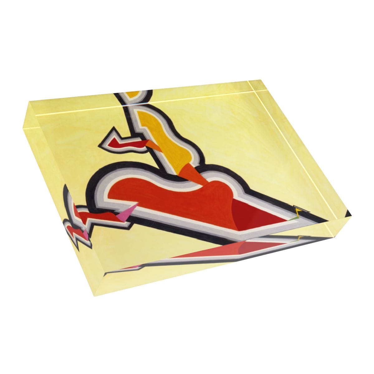 Art Photo Block, Artist Joseph Schillinger, Artwork 