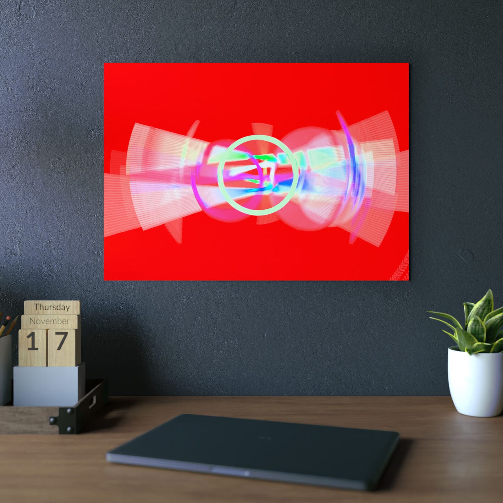 Art Print Alu Composite, Artist Alexis, Artwork 