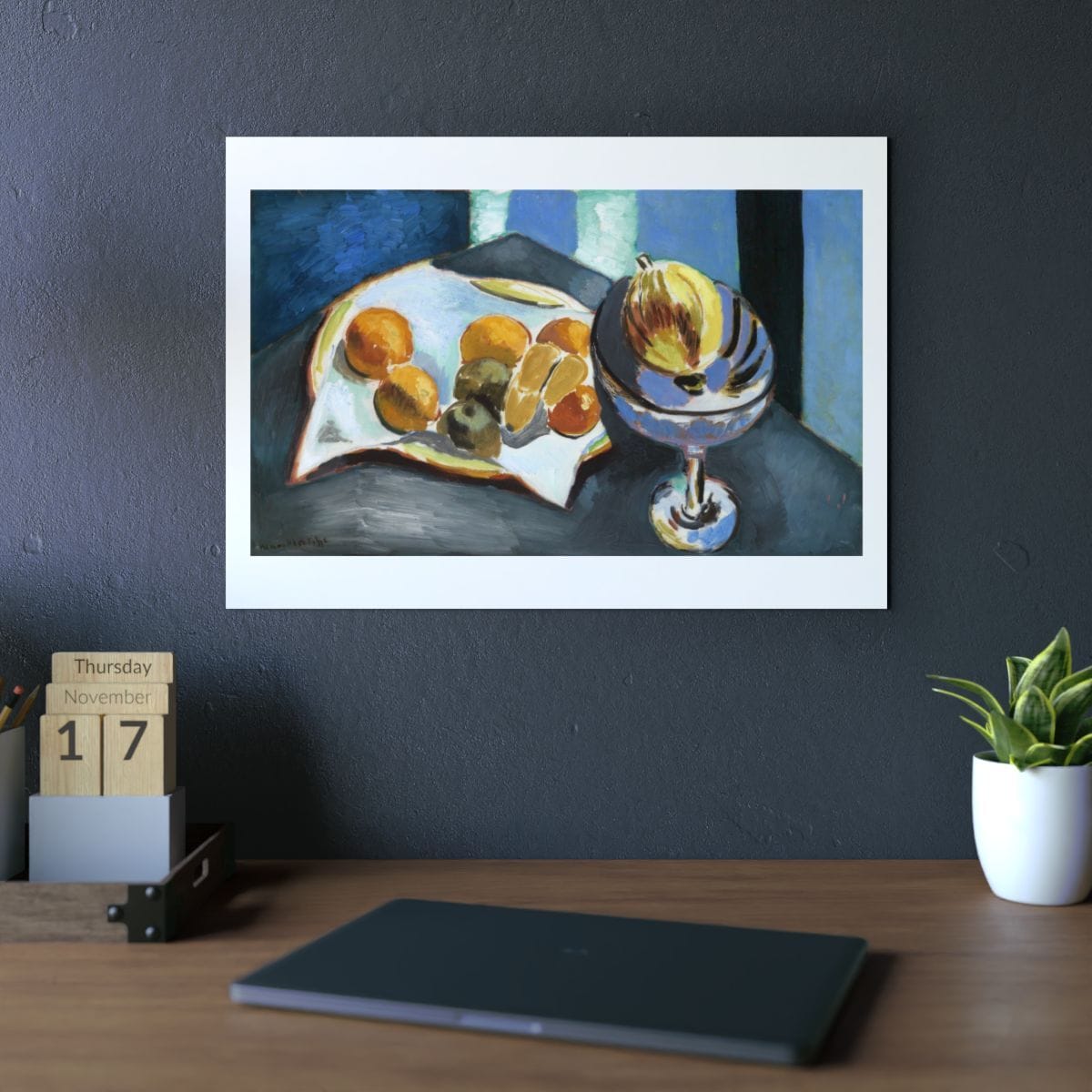 Art Print Alu Composite, Artist Henri Matisse, Artwork 