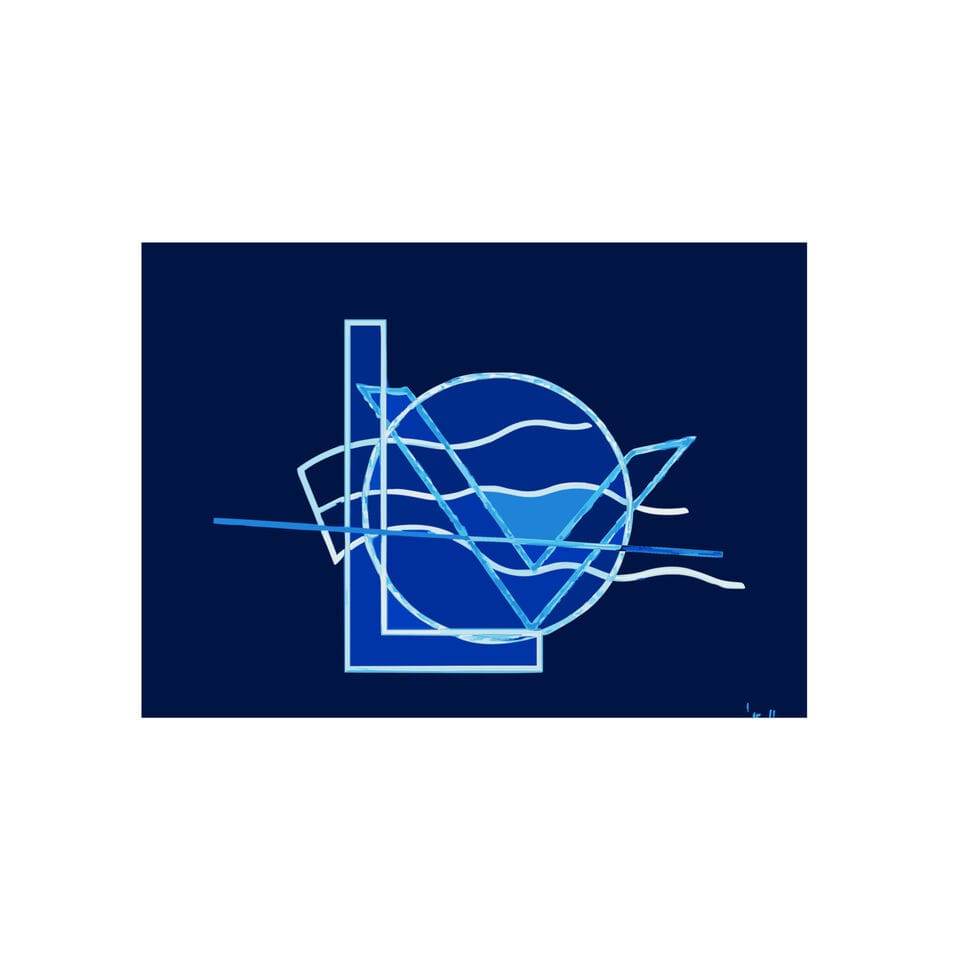 Art Print Open Edition, Artist Alexis, Artwork 