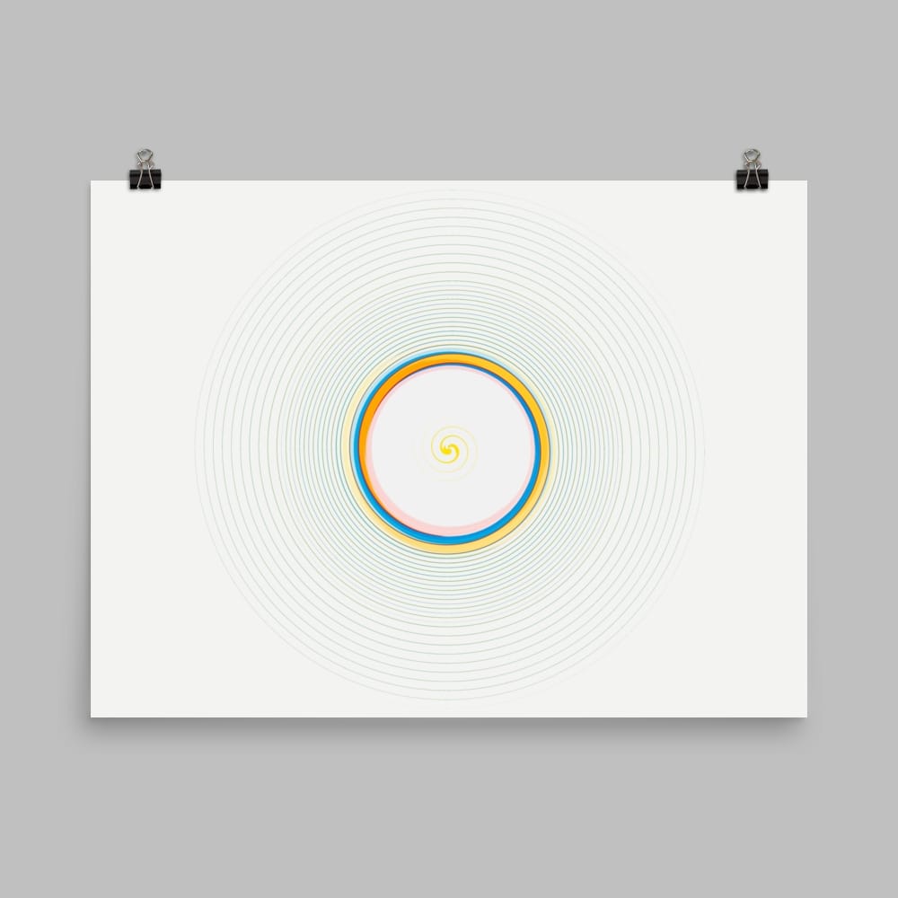 Art Print Open Edition, Artist Alexis, Artwork 