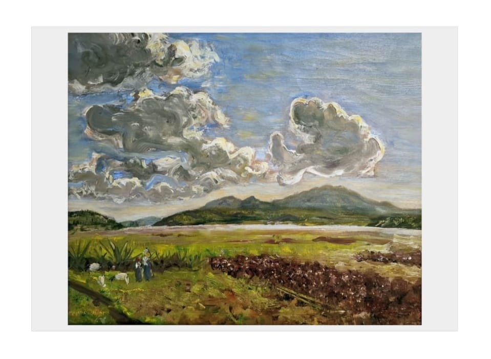 Art Print Open Edition, Artist Markos Zavitzianos, Artwork 