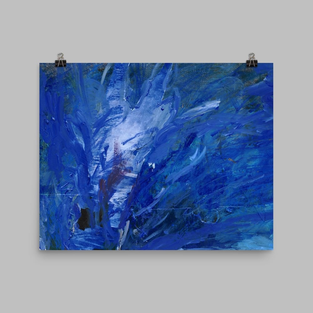 Art Print Open Edition, Artist Maria Papafili, Artwork 