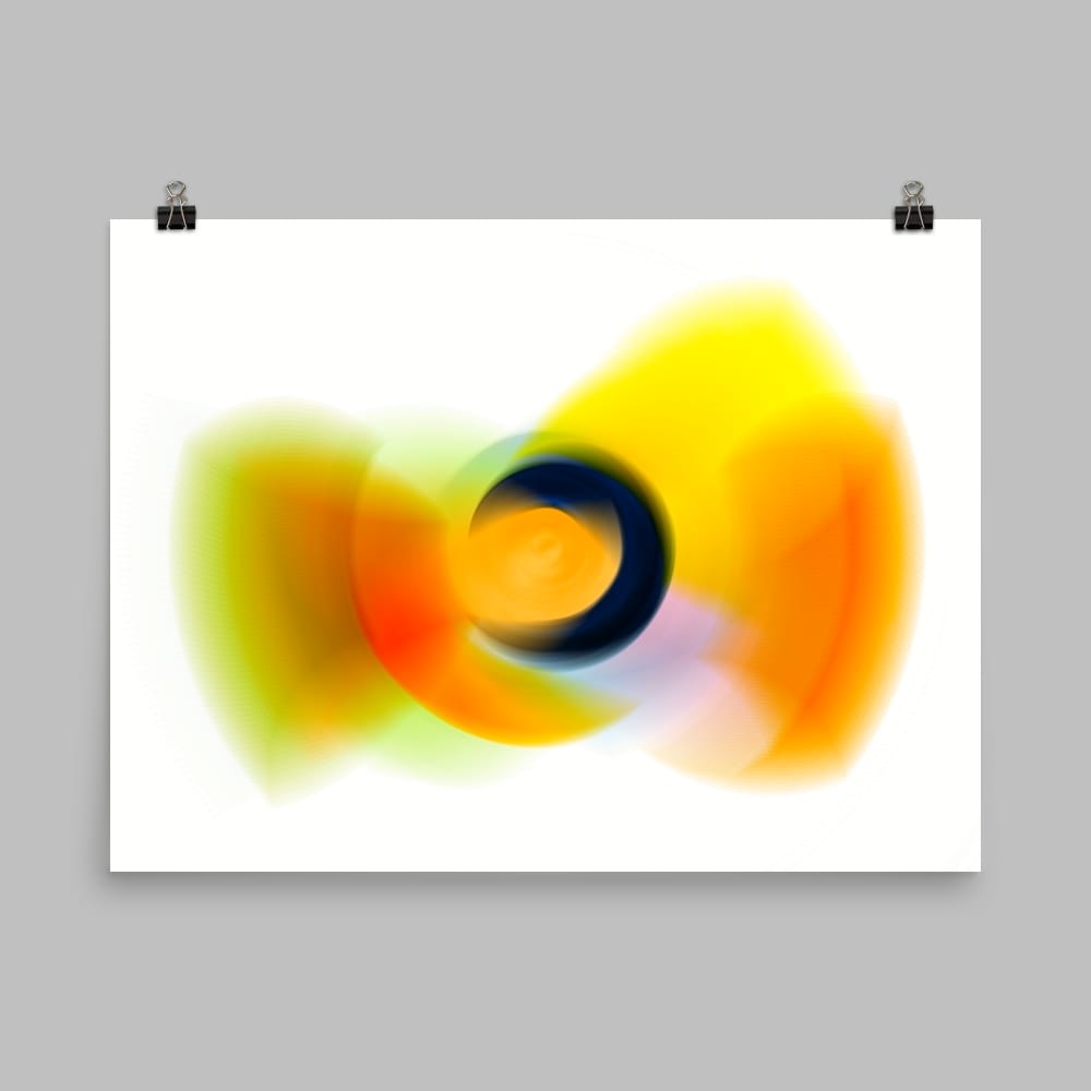 Art Print Open Edition, Artist Alexis, Artwork 