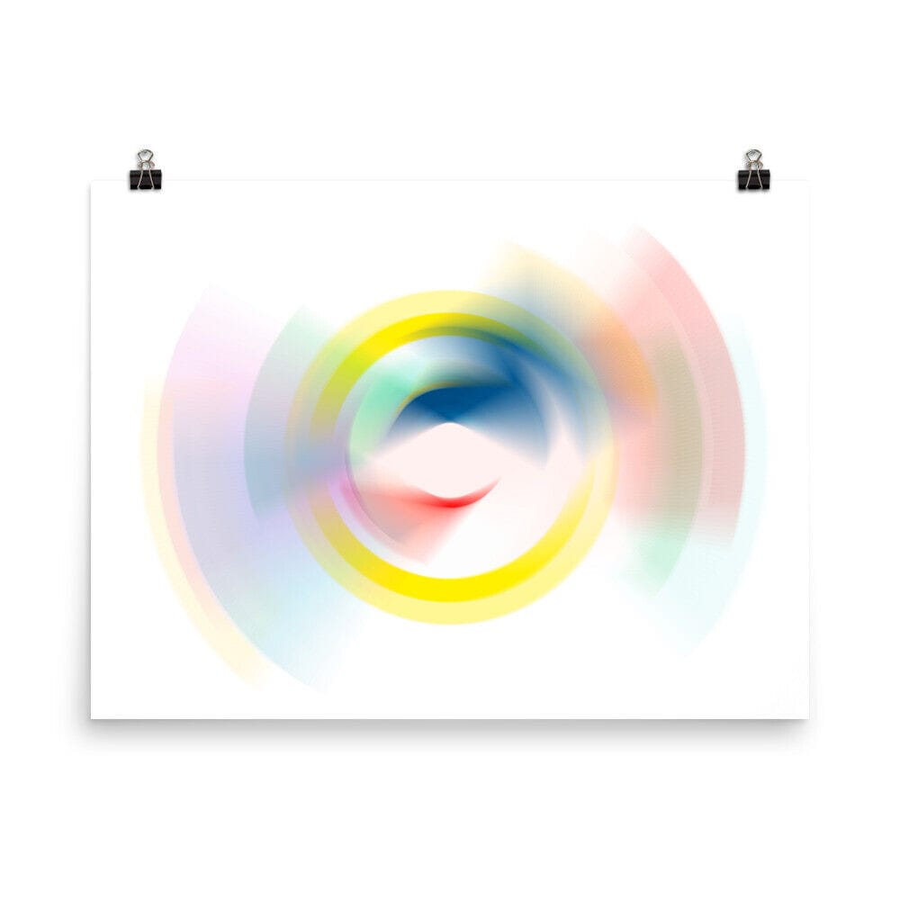 Art Print Open Edition, Artist Alexis, Artwork 