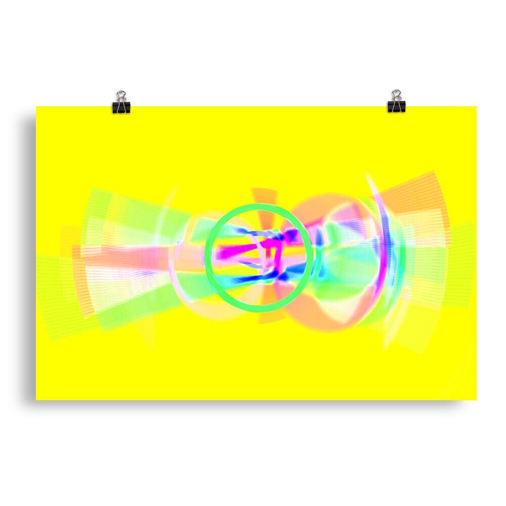 Art Print Open Edition, Artist Alexis, Artwork 