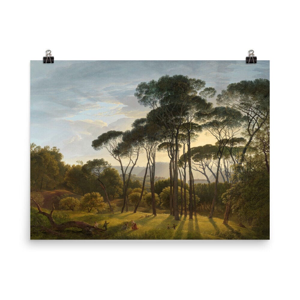 Art Print Open Edition, Artist Hendrik Voogd, Artwork 