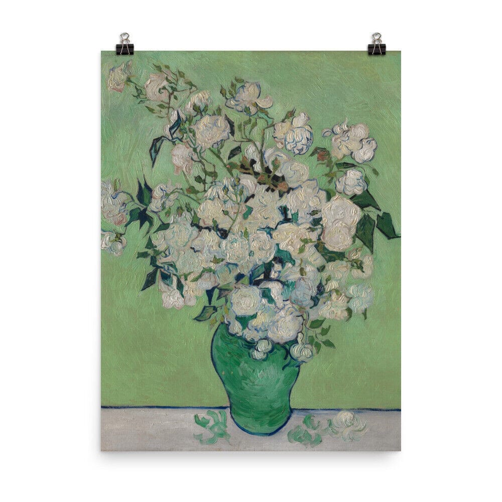 Art Print Open Edition, Artist Vincent Van Gogh, Artwork 