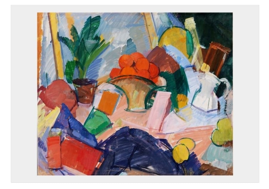 Art Print Open Edition, Artist Edvard Weie, Artwork 