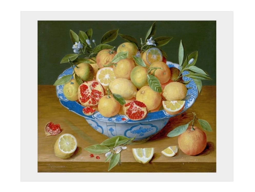 Art Print Open Edition, Artist J Van Hulsdonck, Artwork 