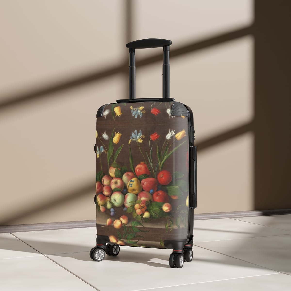 Art Suitcase, Artist Orsola Maddalena Caccia, Artwork 