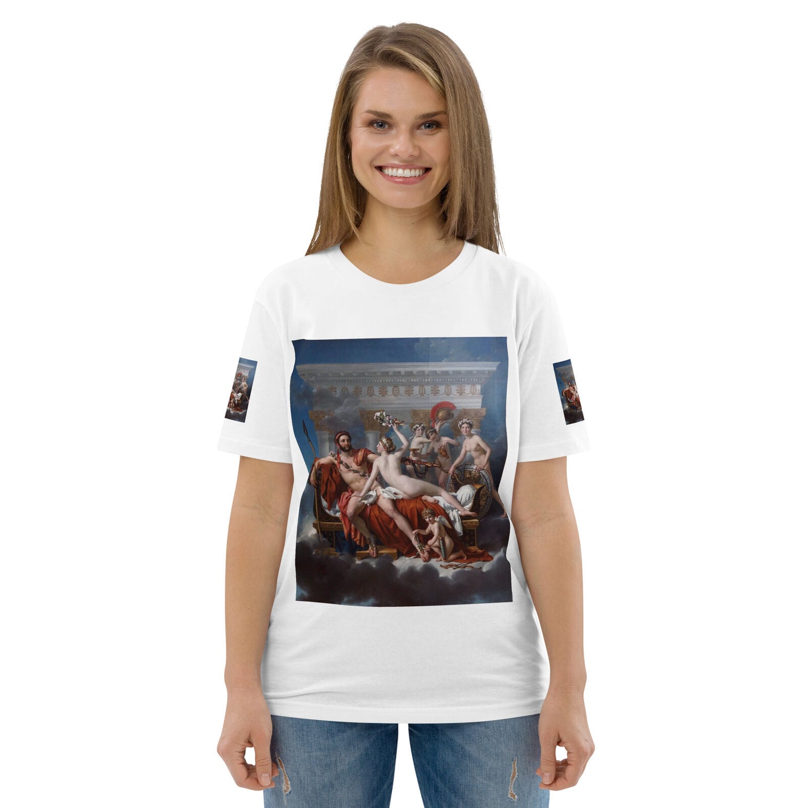 T-shirt Unisex Organic Cotton