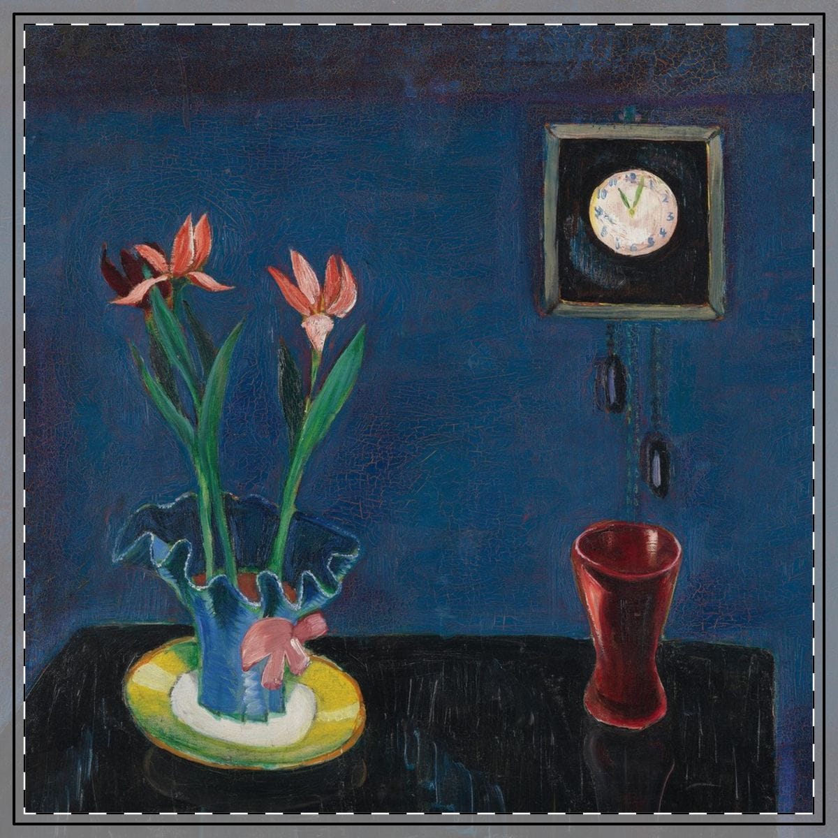 Art Tablecloths, Artist Walter Gramatte, Artwork 