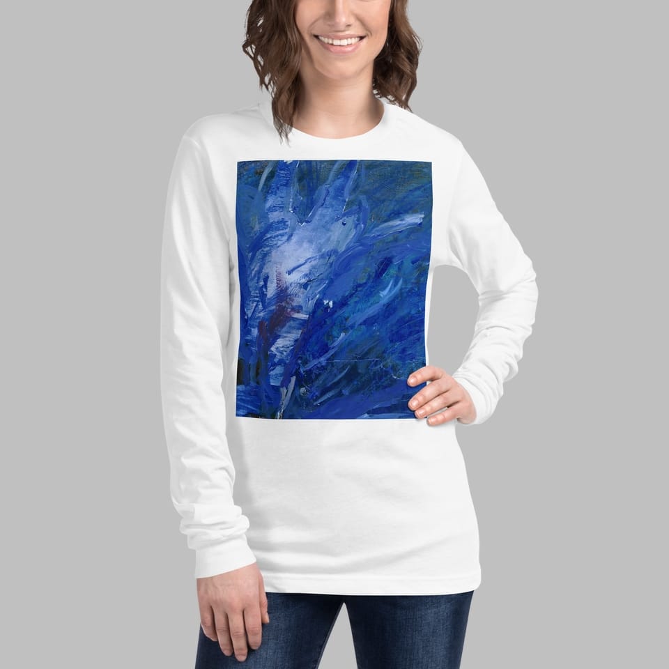 Unisex Long Sleeve Tee