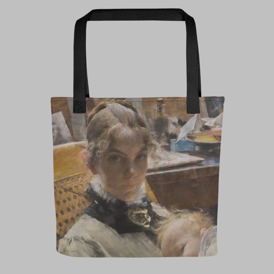 Art Tote Bag