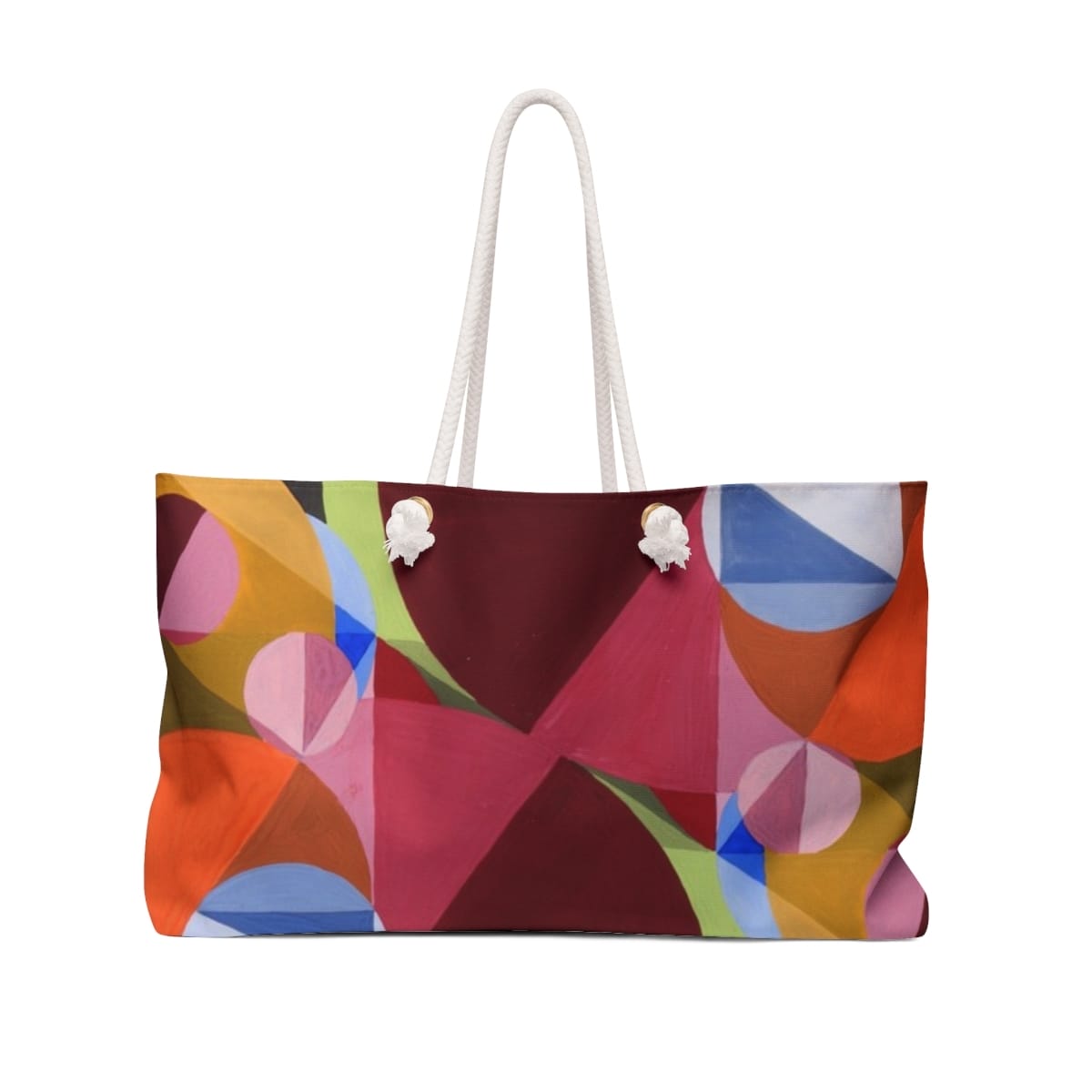 Art Tote Bag, Artist Joseph Schillinger, Artwork 