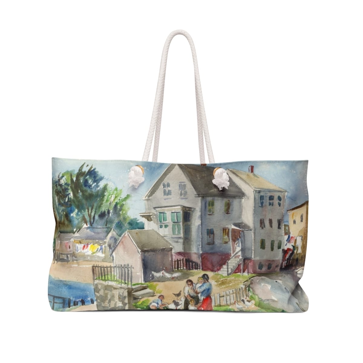 Art Tote Bag