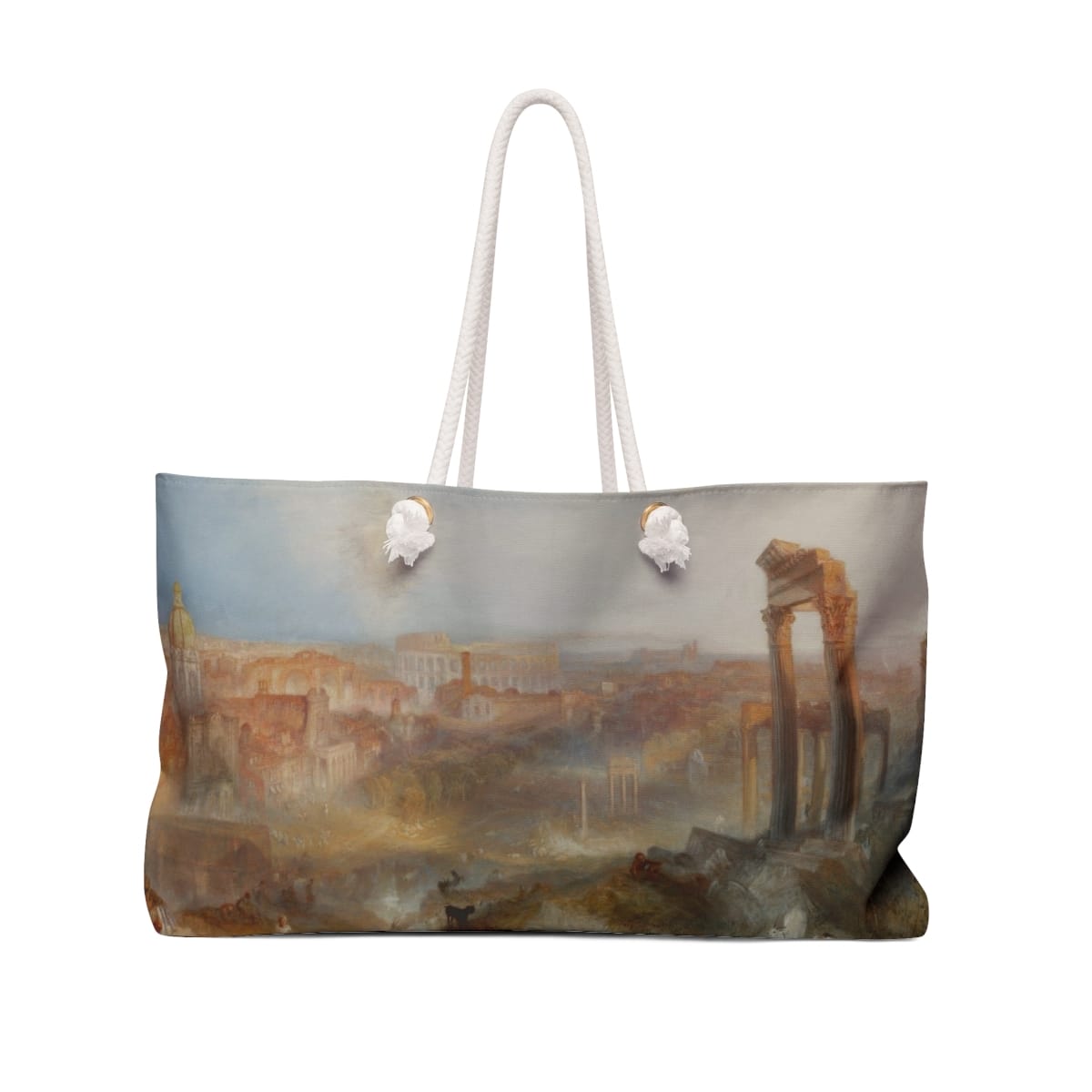 Art Tote Bag, Artist Joseph Mallord William Turner, Artwork 
