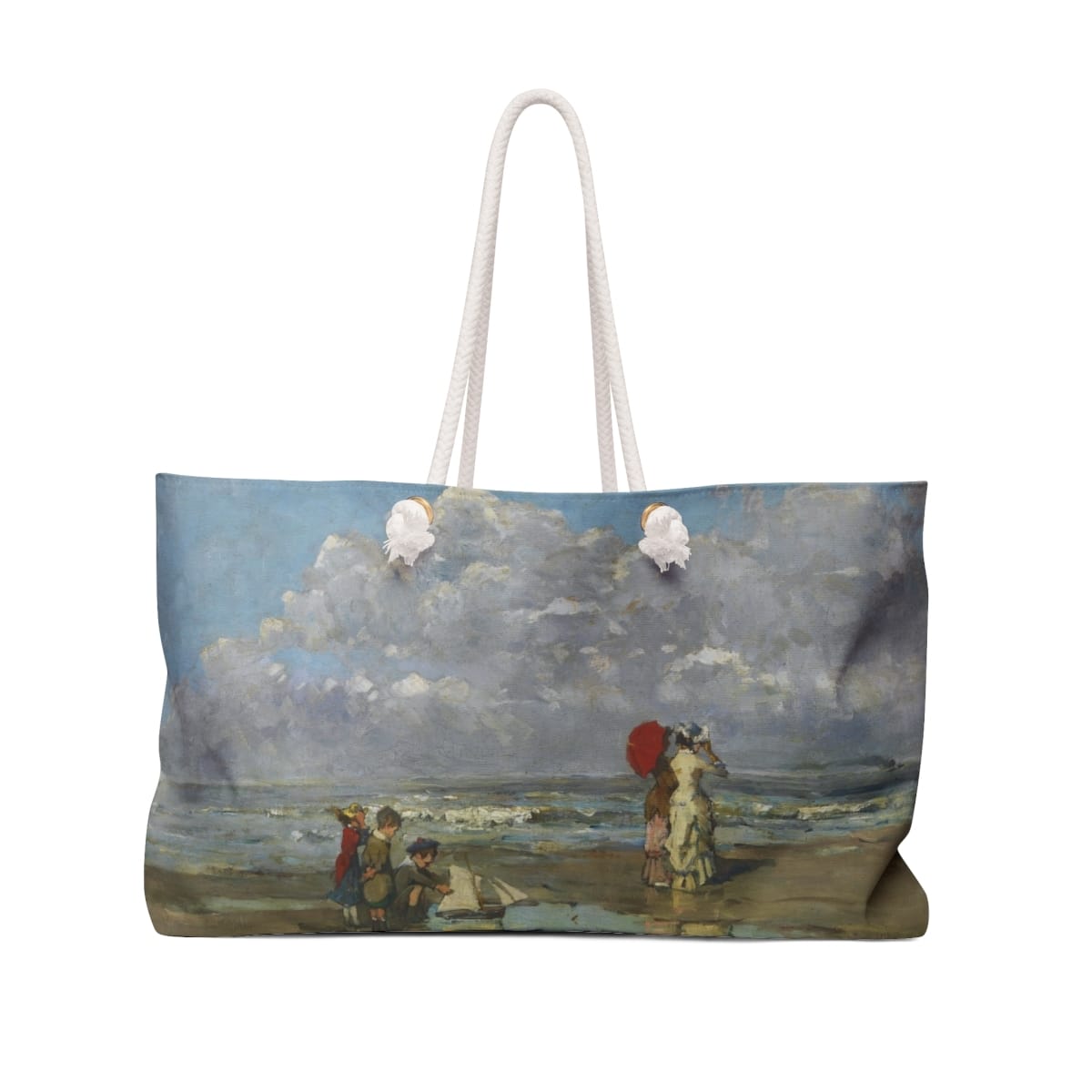 Art Tote Bag, Artist Pericles Pantazis, Artwork 