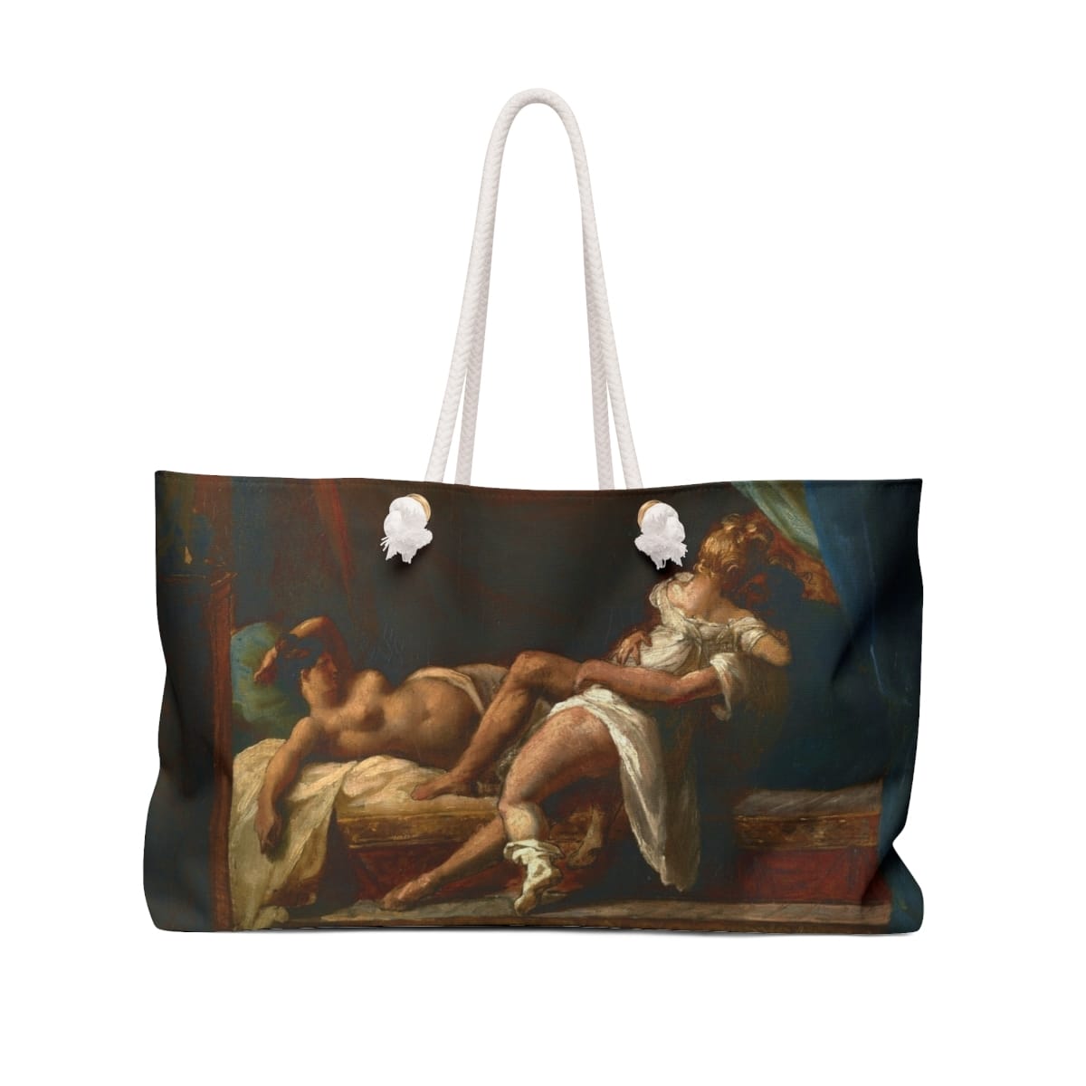 Art Tote Bag, Artist Theodore Gericault, Artwork 